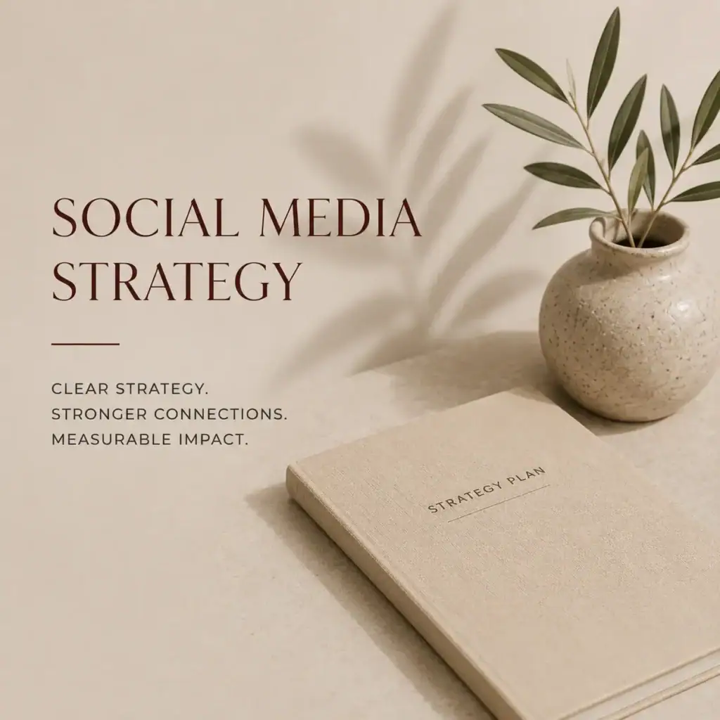 Social Media strategy services